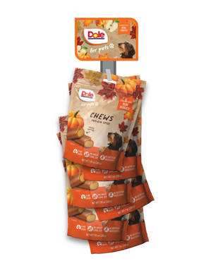 Dole: Fall Seasonal Clip Strip