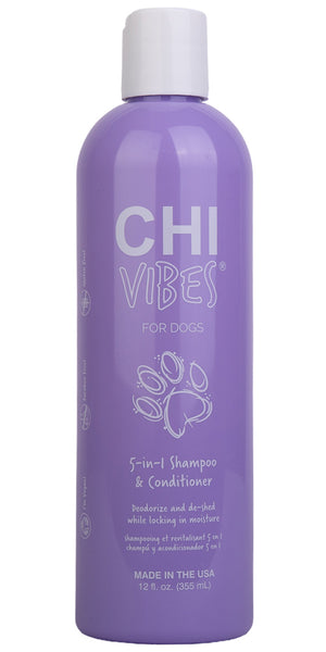 CHI Vibes 5-in-1 Shampoo & Conditioner