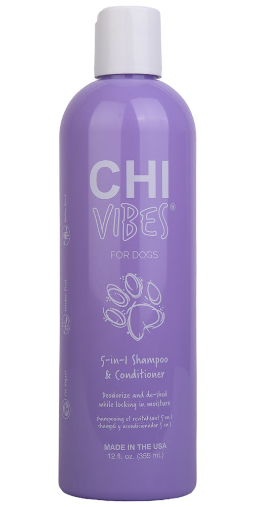 CHI Vibes 5-in-1 Shampoo & Conditioner