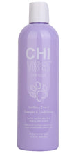 CHI Vibes Soothing 2-in-1 Shampoo & Conditioner