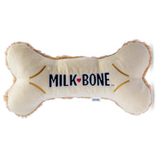 Milk-Bone: Scented Plush Biscuit Dog toy