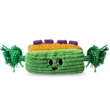 JIF: Ants on a Log Plush Scented Rope Toy 12"