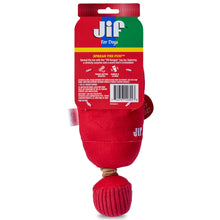 JIF: Tube Bungee Scented Plush Toy 7"