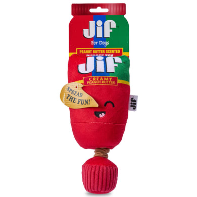 JIF: Tube Bungee Scented Plush Toy 7