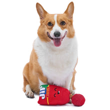 JIF: Tube Bungee Scented Plush Toy 7"