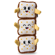 JIF: Plush Scented Velcro Crackers 9"