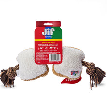 JIF: PB&J Scented Sliding Rope Toy 14"