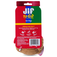 JIF: Plush Scented Treat Hider 3"