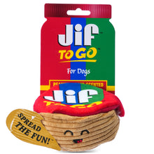 JIF: Plush Scented Treat Hider 3"