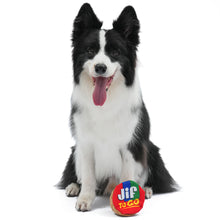 JIF: Plush Scented Treat Hider 3"