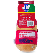JIF: Plush Scented Peanut Butter Jar 7"