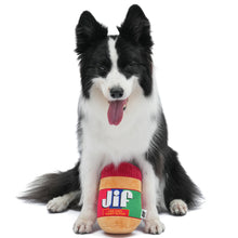 JIF: Plush Scented Peanut Butter Jar 7"