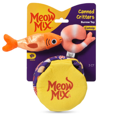 Meow Mix: 4.5