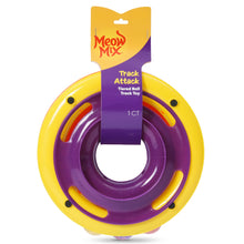 Meow Mix: 9.5" Tiered Ball Track Cat Toy