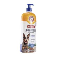 Arm & Hammer Odor Control Shampoo - Blueberry Coconut - 32 fl oz - VALUE SIZE