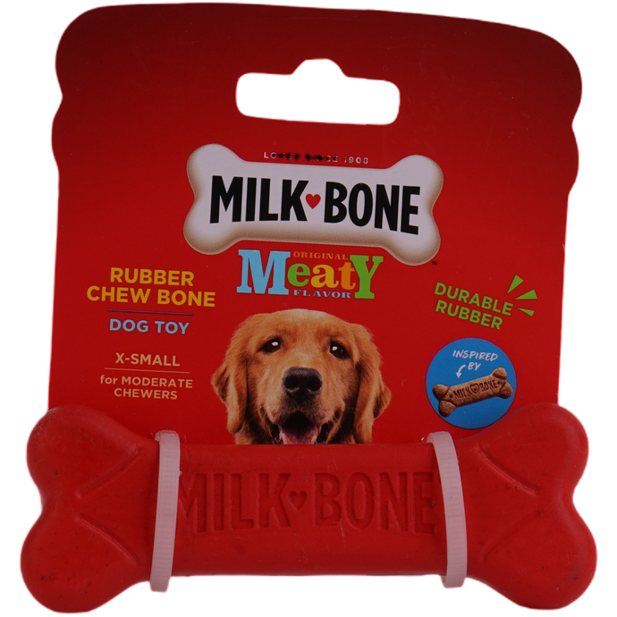 Milk-Bone: Biscuit Stick Dog Toy