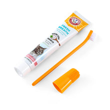 Arm & Hammer Fresh Breath Dental Kit for Cats, Tuna