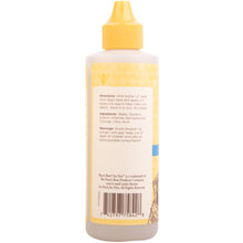 Burt's Bees Eye Wash with Saline Solution for Dogs, 4 oz
