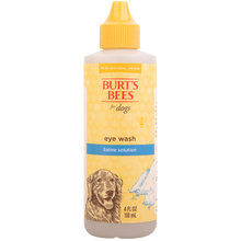 Burt's Bees Eye Wash with Saline Solution for Dogs, 4 oz