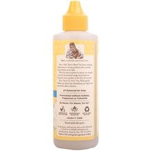 Burt's Bees Eye Wash with Saline Solution for Dogs, 4 oz