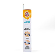 Arm & Hammer Fresh Breath Enzymatic Toothpaste for Dogs, Vanilla Ginger