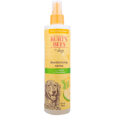 Burts Bees Deodorizing Spray with Apple and Rosemary, 10 oz