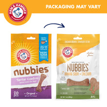 Arm & Hammer: Nubbies Tartar Control Dental Treats - Chicken