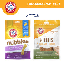 Arm & Hammer: Nubbies Tartar Control Dental Treats - Peanut Butter