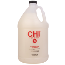 Chi for Dogs Gallon Deep Moisture Shampoo