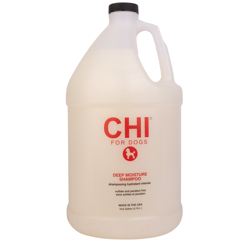 Chi for Dogs Gallon Deep Moisture Shampoo - Main Image