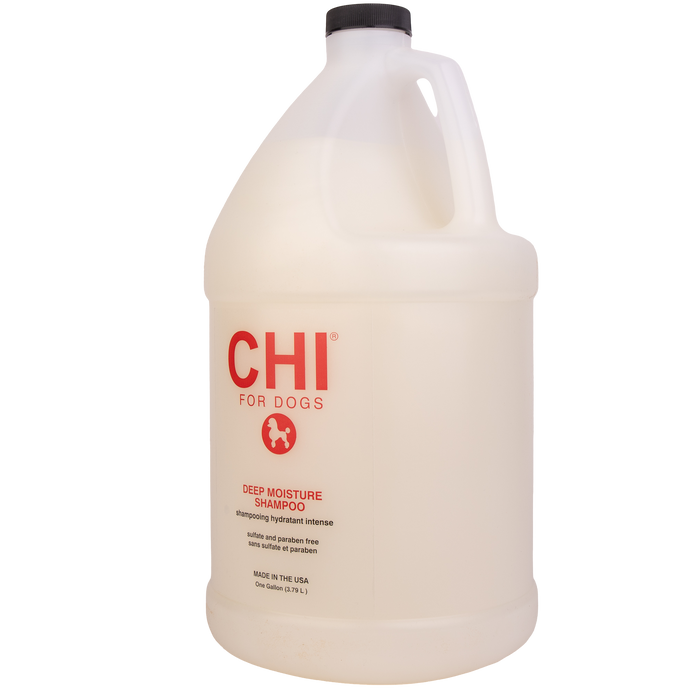Chi for Dogs Gallon Deep Moisture Shampoo
