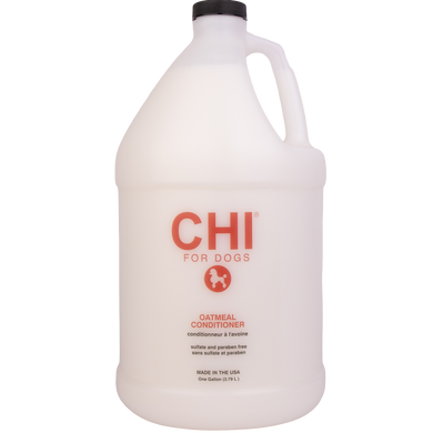Chi for Dogs Gallon Oatmeal Conditioner