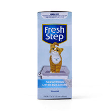Fresh Step Drawstring Litter Box Liners: Jumbo Size, 7 Count