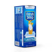 Fresh Step Drawstring Litter Box Liners: Jumbo Size, 7 Count