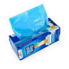 Fresh Step Drawstring Litter Box Liners: Jumbo Size, 7 Count
