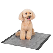 Glad for Pets Activated Carbon Training Pads for Puppies and Senior Dogs, 50 Count