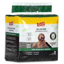Glad for Pets Jumbo Activated Carbon Training Pads For Large Breeds - 30 Count