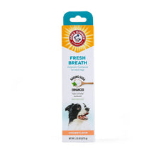 Arm & Hammer Fresh Breath Enzymatic Toothpaste for Dogs, Chicken Flavor