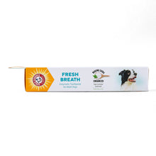 Arm & Hammer Fresh Breath Enzymatic Toothpaste for Dogs, Chicken Flavor