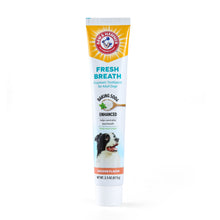 Arm & Hammer Fresh Breath Enzymatic Toothpaste for Dogs, Chicken Flavor