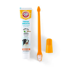 Arm & Hammer Fresh Breath Dental Kit for Dogs, Chicken
