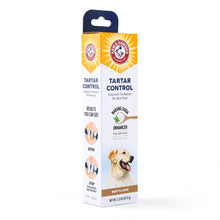 Arm & Hammer Tartar Control Enzymatic Toothpaste for Dogs, Beef Flavor