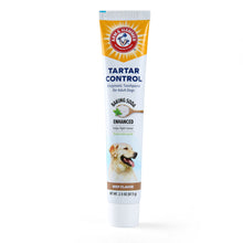 Arm & Hammer Tartar Control Enzymatic Toothpaste for Dogs, Beef Flavor