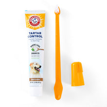 Arm & Hammer Tartar Control Dental Kit for Dogs, Beef