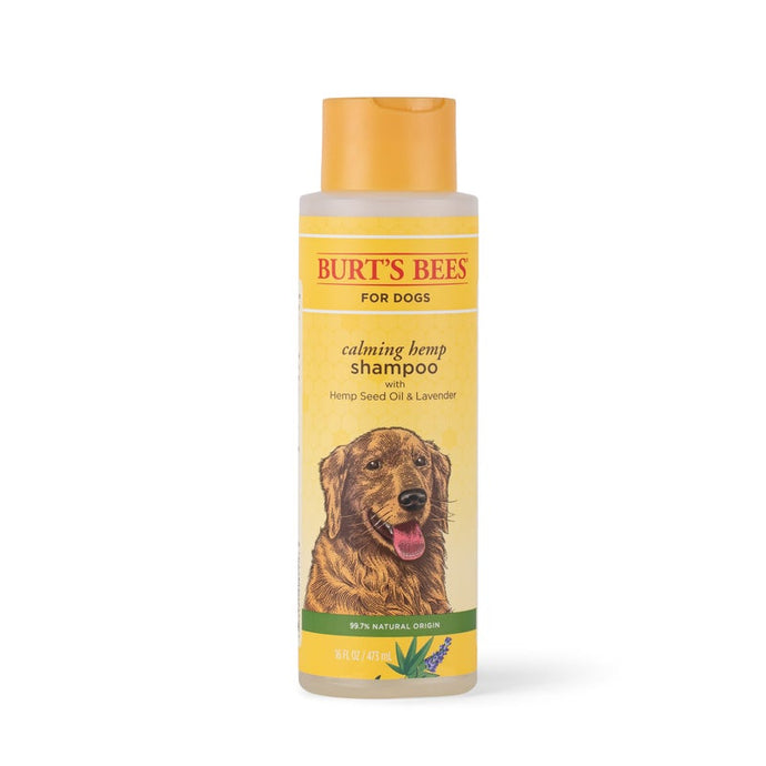 Burt's Bees Calming Hemp Shampoo, 16 oz - Main Image