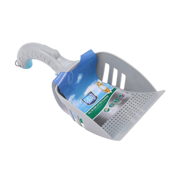 Fresh Step All in One Litter Scoop - In 6pc. PDQ