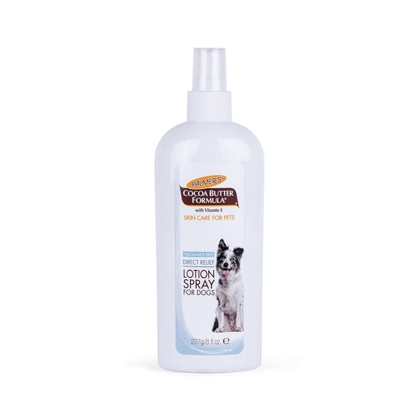 Palmer's for Pets Direct Relief Lotion Spray with Cocoa Butter, 8oz