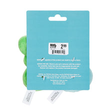 Peeps: 4" Plain Bunnies Plush Squeaker Pet Toy 2PK - Assorted