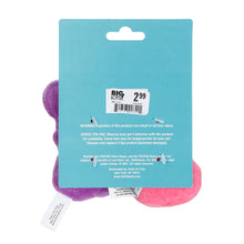 Peeps: 4" Plain Bunnies Plush Squeaker Pet Toy 2PK - Assorted