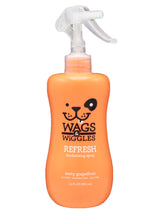 Wags & Wiggles Refresh Deodorizing Spray, 12 oz